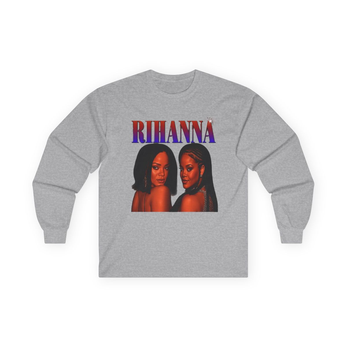Rihanna T Shirt Merch Singer Music, Long Sleeve, long sleeve, and - Official Hoodies merchandise