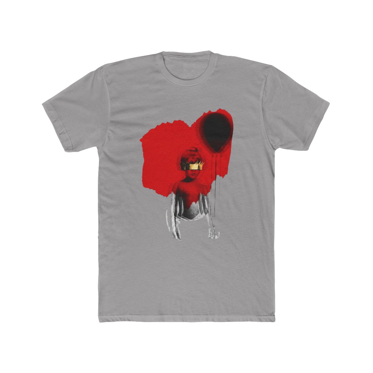 Anti 2LP (Translucent Red) | Rihanna - Official T-Shirts merchandise