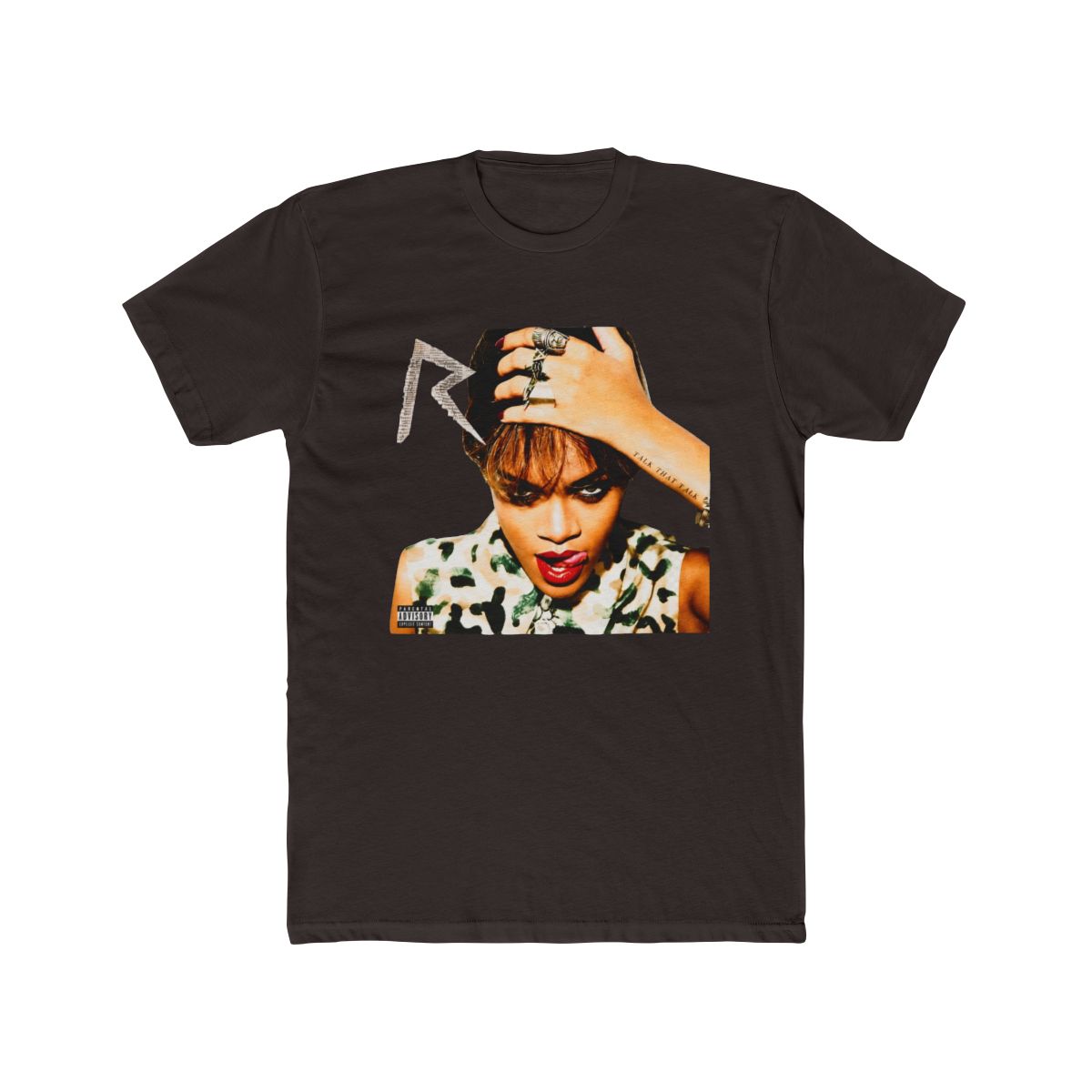 Talk That Talk LP (Translucent Emerald Green) | Rihanna - alternate angle 2, merchandise